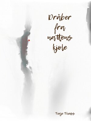 cover image of Dråber fra nattens kjole
